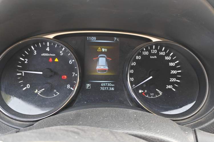 Used Nissan X-Trail 2014 2.0L CVT Comfort Edition 2WD