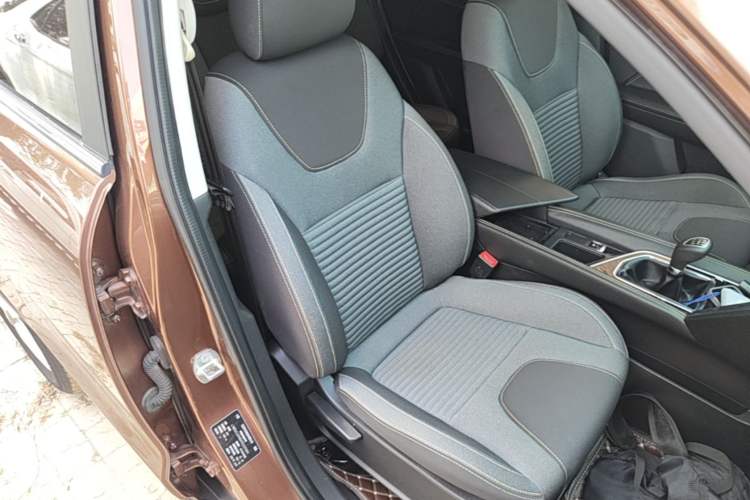 Used BAIC Beijing X3 2019 1.5L Manual Glory Edition
