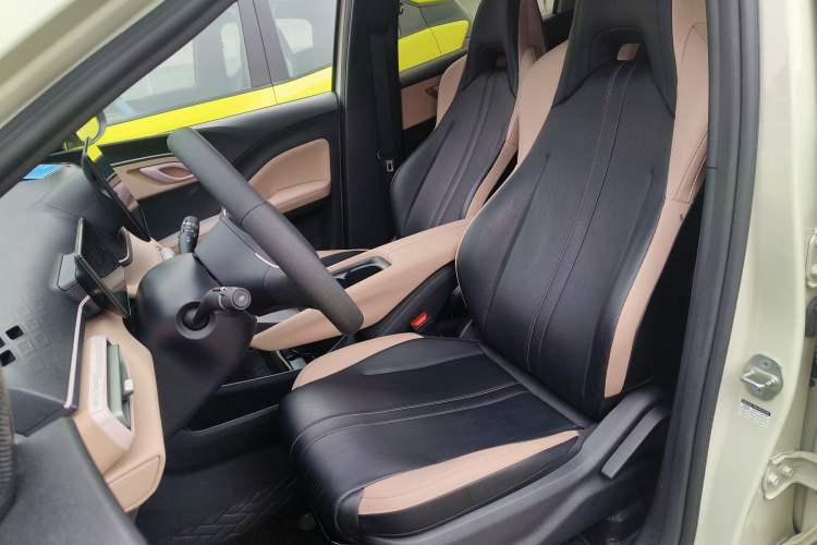 Used BYD Seagull 2025 305km Active Version Left Front Seat