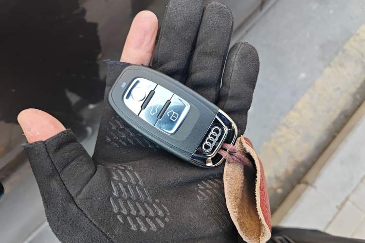 Used Audi Q5 2015 40 TFSI Trendy Edition