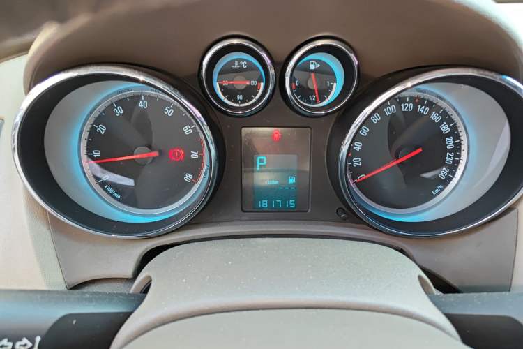 Used Buick GT 2013 GT 1.6L Automatic Fashion Edition