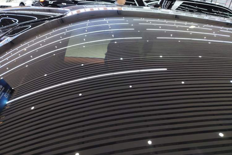 Used Li Auto L6 2024 Max Roof