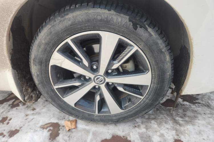 Used Nissan Lannia 2019 1.6L CVT Cool Edition China V Standard