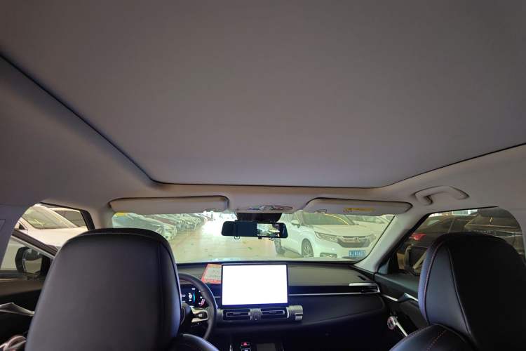 Used GAC Trumpchi EMKOO 2022 1.5T Supernova Pro Edition
