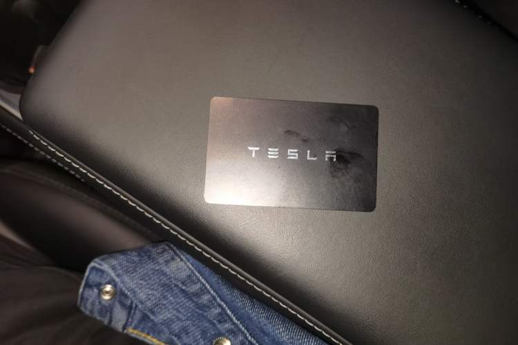 Used Tesla Model Y 2021 Standard Range Rear-Wheel Drive Version
