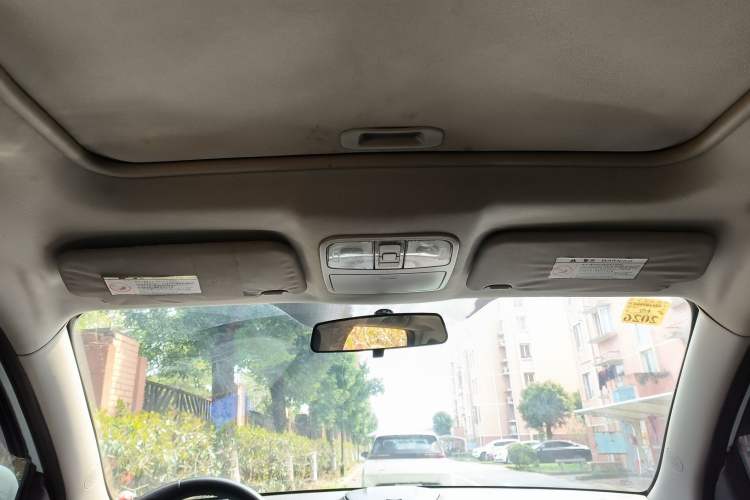 Used Changan CS35 2014 1.6L Manual Luxury Model China IV Standard
