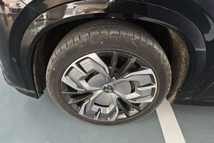 Used Hongqi Tiangong 08 2025 680 Ultra Four-Wheel-Drive Version Exterior 4