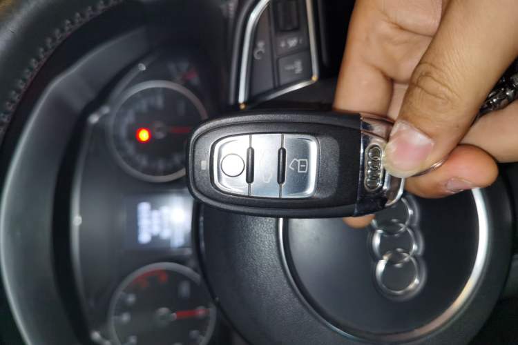 Used Audi Q5 2015 40 TFSI Technology Edition