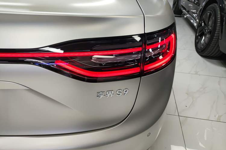 Used Hima Stelato S9 2024 All-Electric Ultra Four-Wheel-Drive Flagship Edition