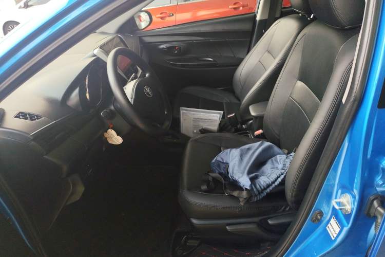 Used Toyota YARiS L Zhi Xuan 2016 Revised 1.5E CVT Charming Edition Left Front Seat