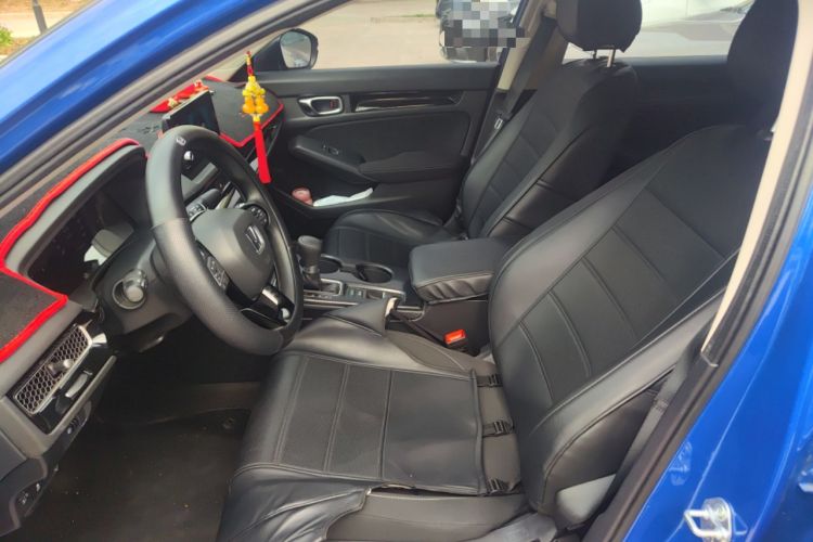 Used Honda Civic 2023 240TURBO CVT Dynamic Edition