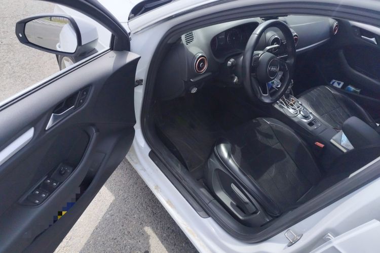 Used Audi A3 2019 Sportback 35 TFSI Ambition China V