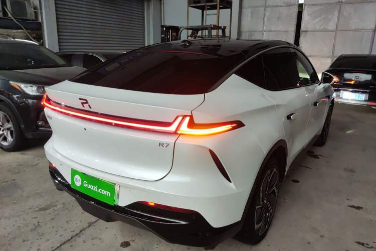 Used Rising R7 2024 Advanced Edition
