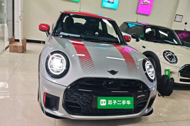 Used MINI JCW 2025 JOHN COOPER WORKS
