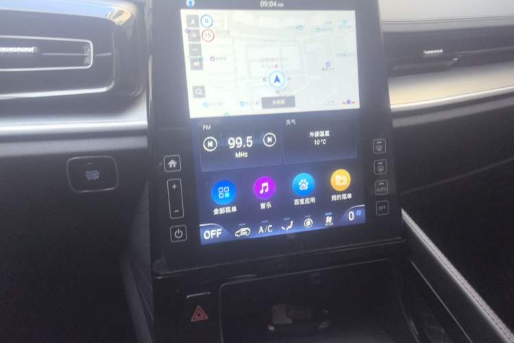 Used Hyundai Custo 2024 270TGDi LUX Prestige Edition
