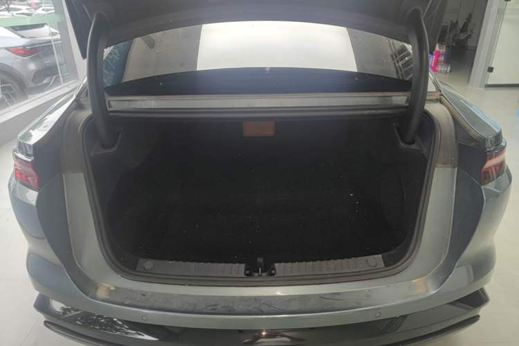 Used BYD Han L 2025 DM-p Four-Wheel-Drive LiDAR Flagship Model
