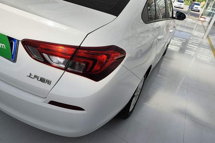 Used Buick Excelle 2020 15N CVT Elite Edition