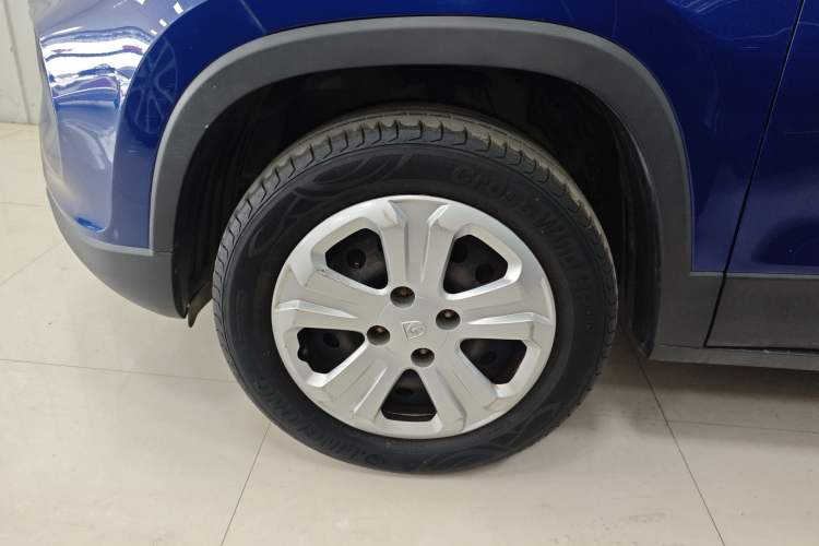 Used Baojun 510 2019 1.5L Manual Jingxiang Model 77kW China VI Emission Standard