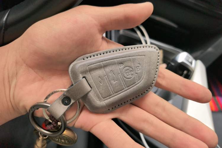 Used BMW 3 Series 2014 328Li Fashion Model
