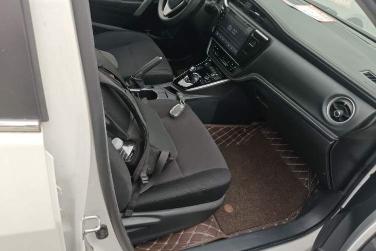 Used Toyota Corolla Hybrid E+ 2019 1.8L E-CVT Leading Edition