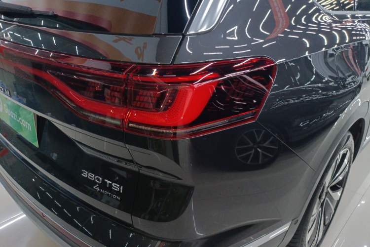 Used Volkswagen Talagon 2024 380TSI All-Wheel Drive Luxury Prestige Pro 6-Seater