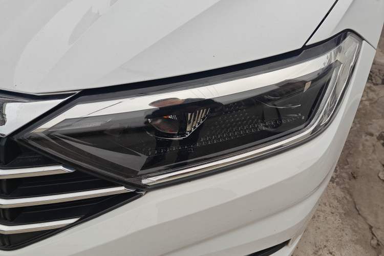 Used Volkswagen Sagitar 2020 280TSI DSG Comfort Version China VI Standard