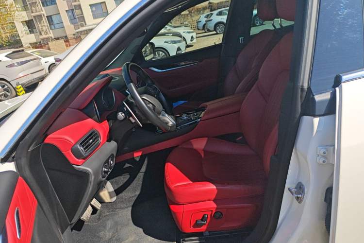 Used Maserati Levante 2019 3.0T Standard Version China VI
