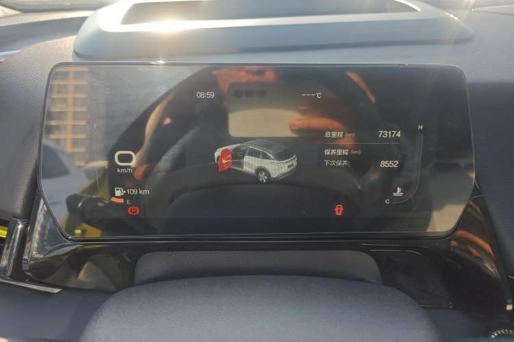 Used BAIC Rubik 2022 1.5T DCT Diamond Edition
