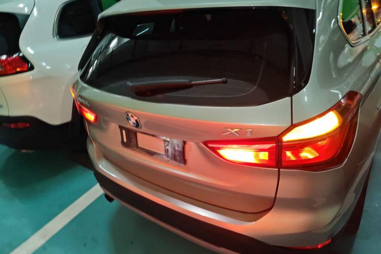 Used BMW X1 2018 sDrive18Li Fashion Model