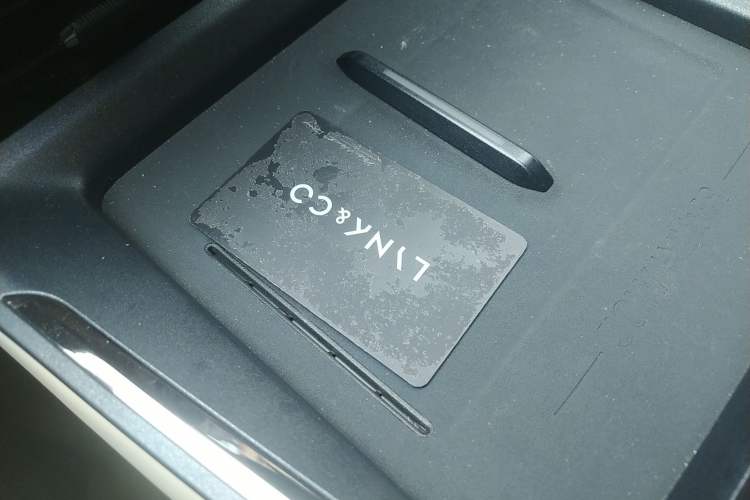 Used Lynk & Co 07 2024 EM-P 126 Long-Range Halo
