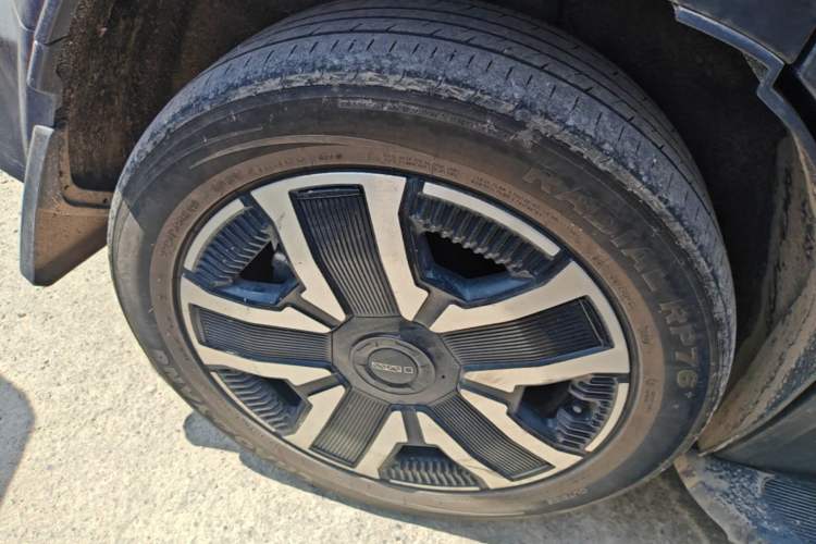 Used iCAR 03 2024 472km Four-Wheel Drive Long-Range Version
