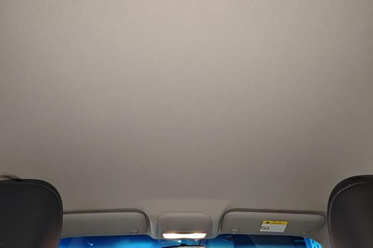 Used Chevrolet Monza 2022 320 Automatic Enjoyment Edition Headliner