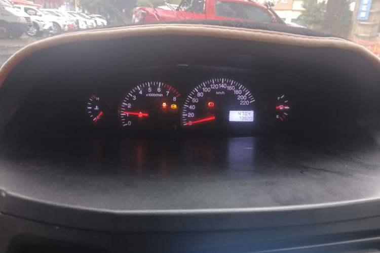 Used Geely Auto Diamond 2013 1.5L Manual Elite Model
