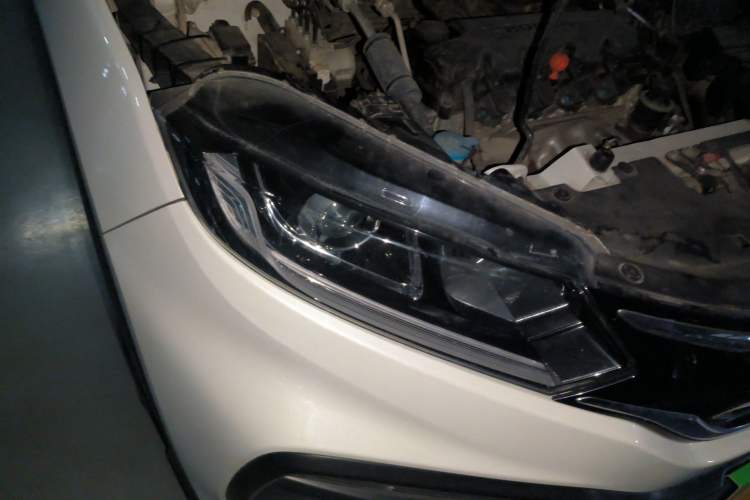 Used Honda XR-V 2017 1.8L EXi CVT Comfort Version