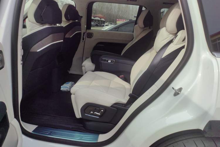 Used Zeekr 9X 2025 Ultra Edition