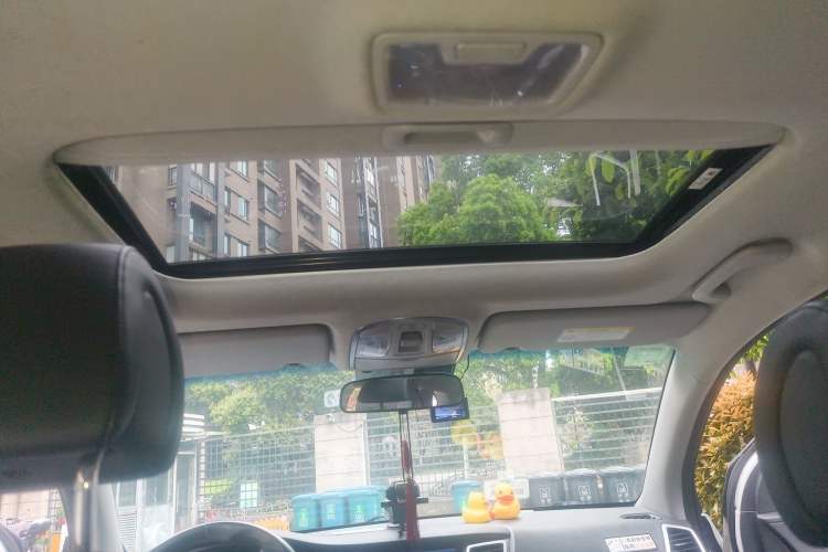 Used Hyundai Tucson 2015 1.6T Dual-Clutch Two-Wheel-Drive Smart Model