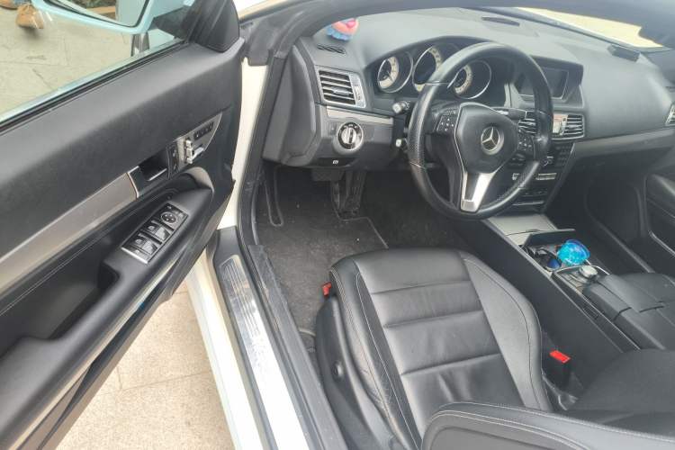 Used Mercedes-Benz E-Class 2014 E 200 Coupe
