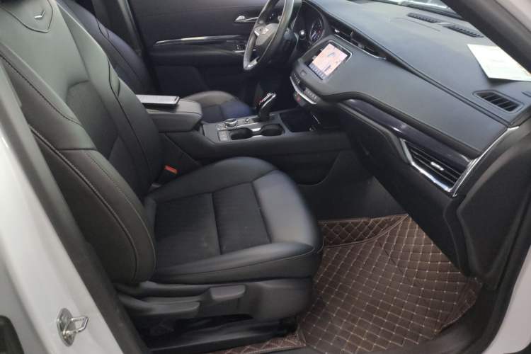 Used Cadillac XT4 2022 28T Two-Wheel Drive Fashion Edition