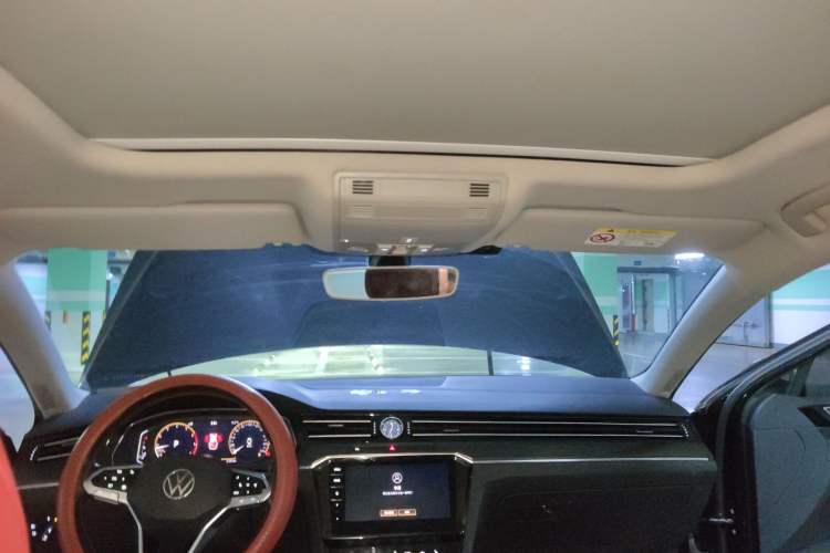 Used Volkswagen Magotan 2020 330TSI DSG Luxury Edition
