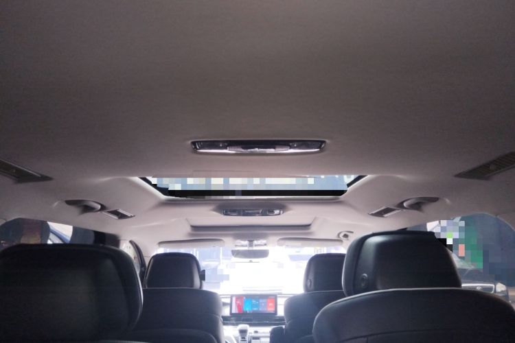 Used Roewe iMAX8 2021 400TGI Supreme Series Lu Zun Edition