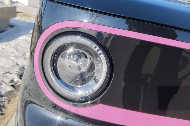 Used Geely Galaxy Panda 2025 210km Panda Kart