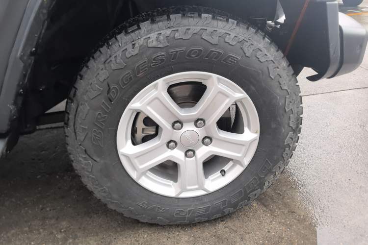 Used Jeep Wrangler 2021 2.0T Sahara Four-Door Edition