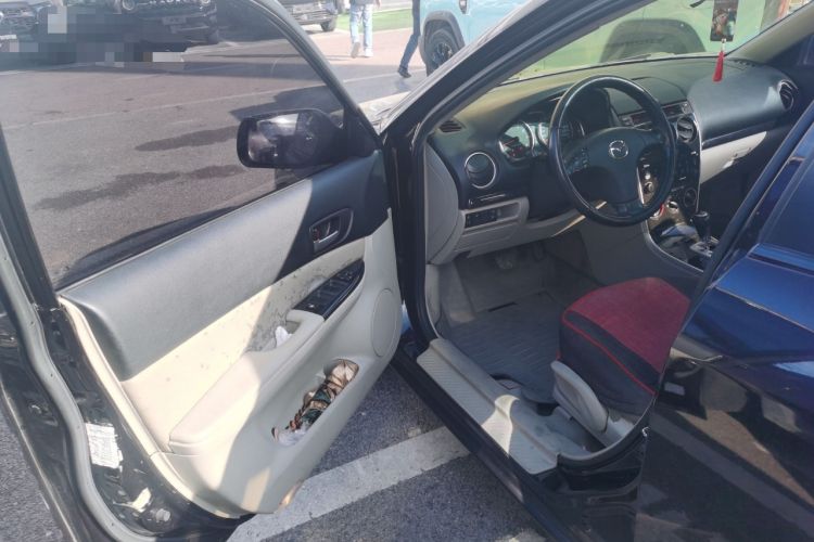 Used Mazda 6 2012 2.0L Automatic Fashion Edition