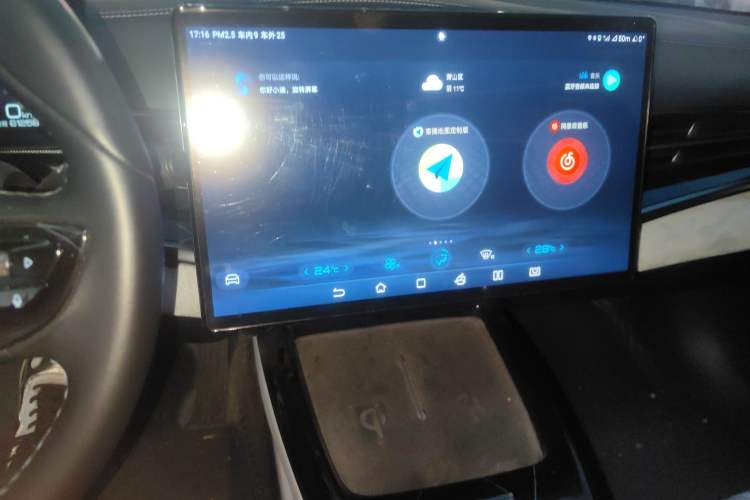 Used BYD Seal 2022 550 km Standard Range Rear-Wheel Drive Prestige Version
