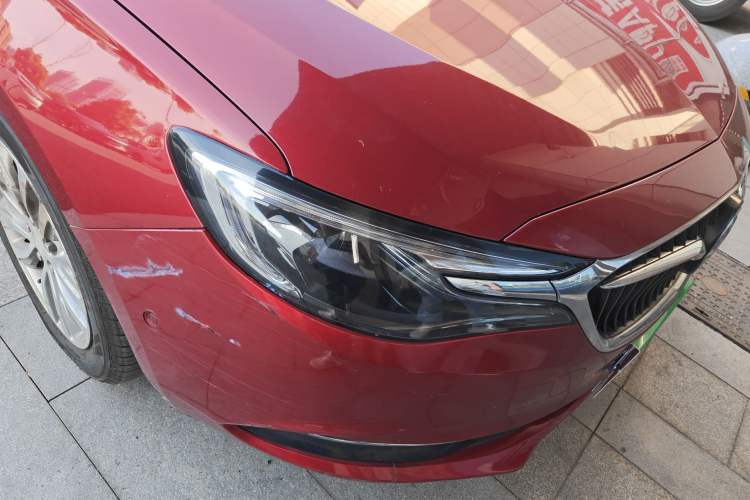 Used Buick GT 2019 18T Automatic Connected Flagship Version China V Standard
