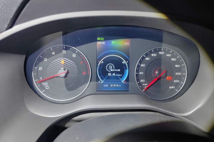 Used BYD Song 2020 Classic Edition 1.5T Automatic Elite Model
