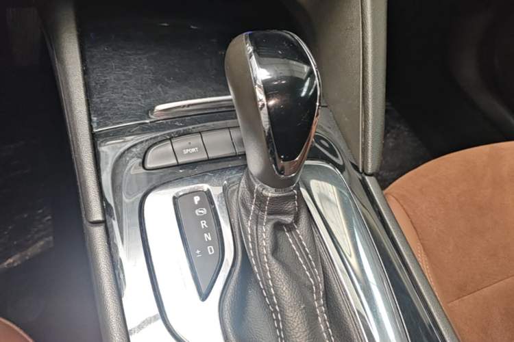 Used Buick Regal 2017 20T Elite Edition