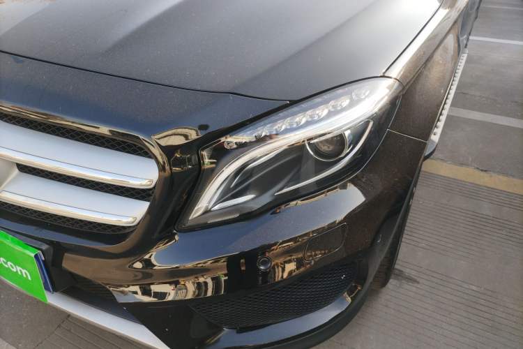 Used Mercedes-Benz GLA 2015 GLA 260 4MATIC Sport Edition