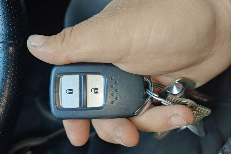 Used Honda Odyssey 2021 2.0L Rui·Comfort Edition Vehicle Key