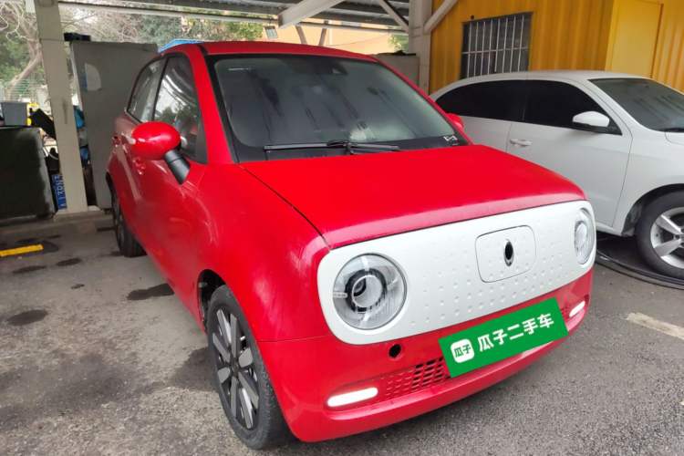 Used ORA Black Cat 2021 351 km Luxury Version